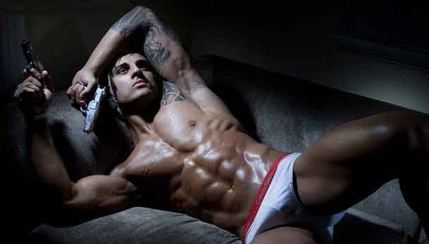 Entrevista Con El Inspirador Zyzz